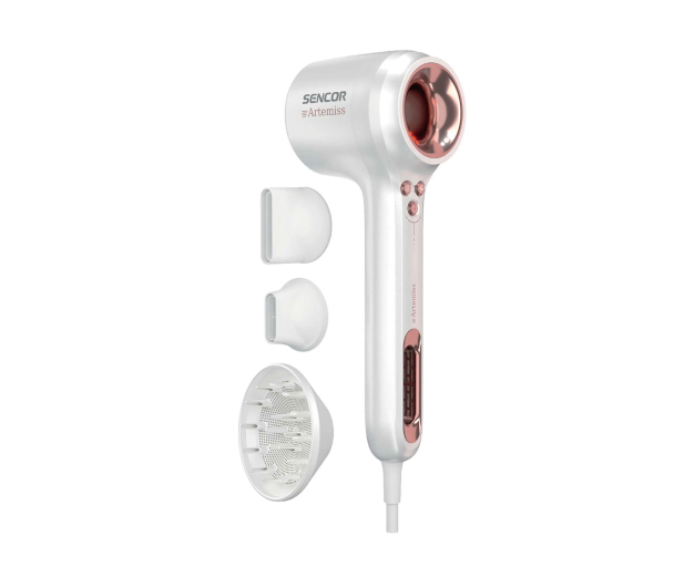 Sencor Suszarka do włosów HIGH SPEED SHD 9150RS - 1510236 - zdjęcie